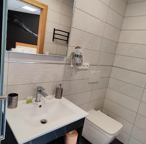 شقة Apartmany Dacice Dačice
