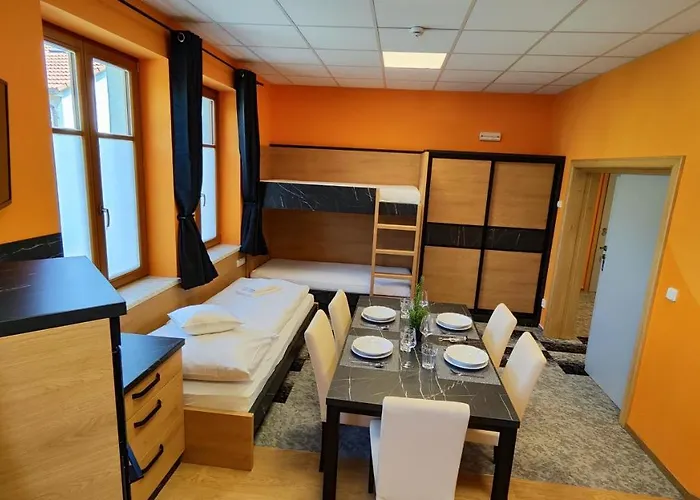 Apartmany Dacice * Dačice
