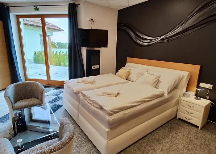 Διαμέρισμα Apartmany Dacice Dačice