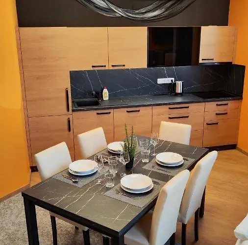 Apartmany Dacice *