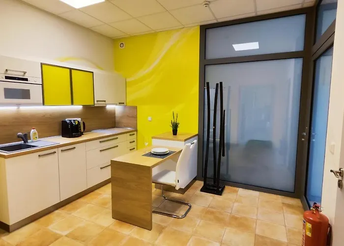 Apartmany Dacice