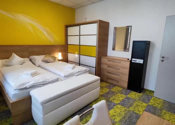 Apartmany Dacice