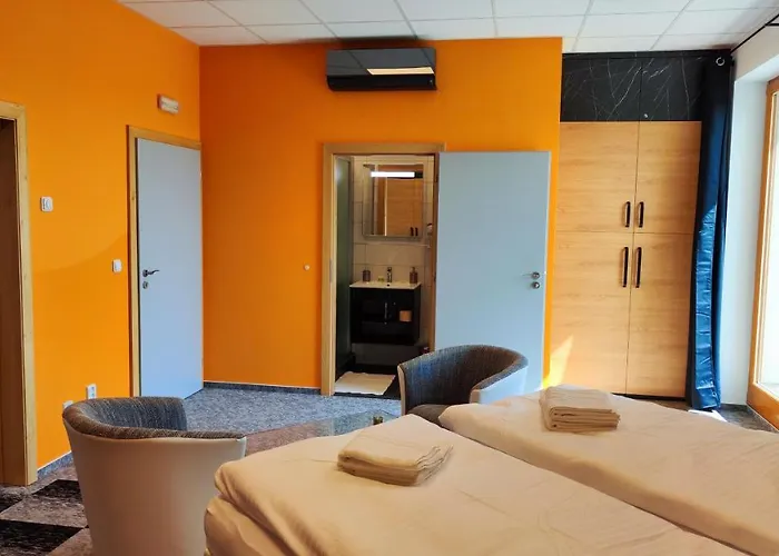Διαμέρισμα Apartmany Dacice *