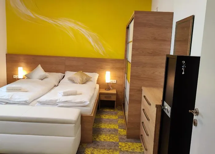 Apartmany Dacice * Dačice