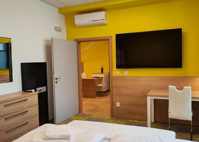 Apartmany Dacice Dačice