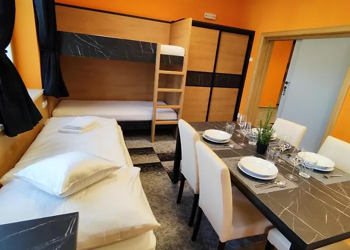 Apartmany Dacice * Dačice