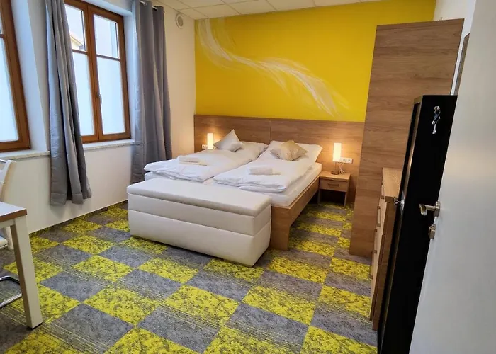 Apartmany Dacice Διαμέρισμα