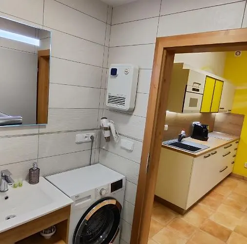 Apartmany Dacice *