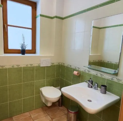شقة Apartmany Dacice *