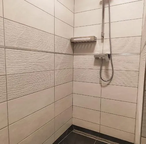 Apartmany Dacice شقة