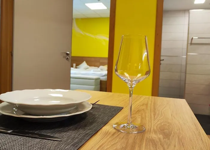 Apartmany Dacice * Dačice
