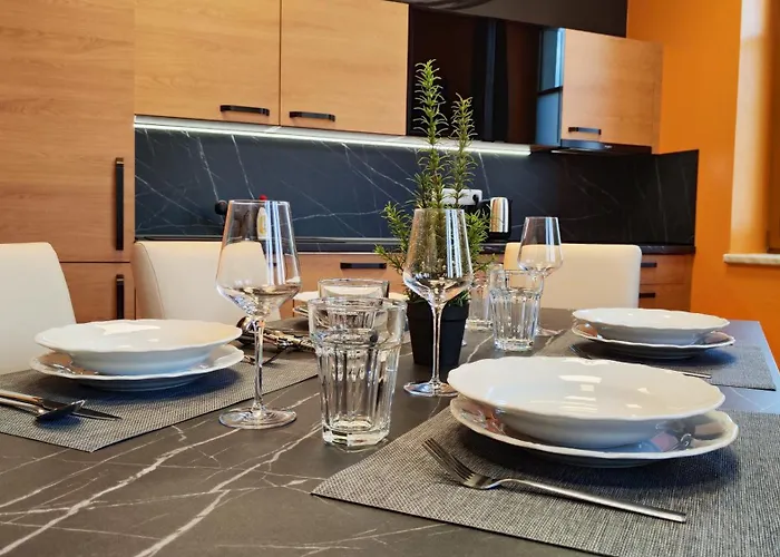 Apartmany Dacice * Dačice