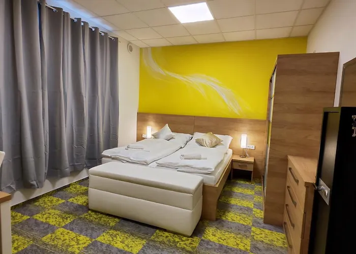 Apartmany Dacice Dačice