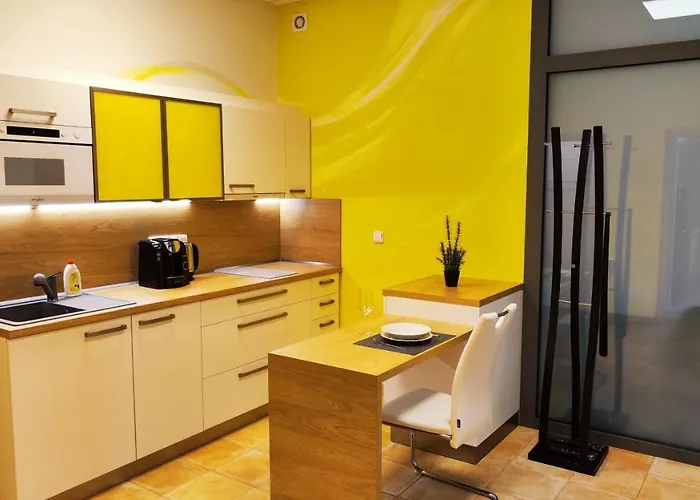 Apartmany Dacice * Dačice