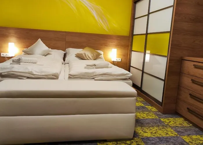 Apartmany Dacice *