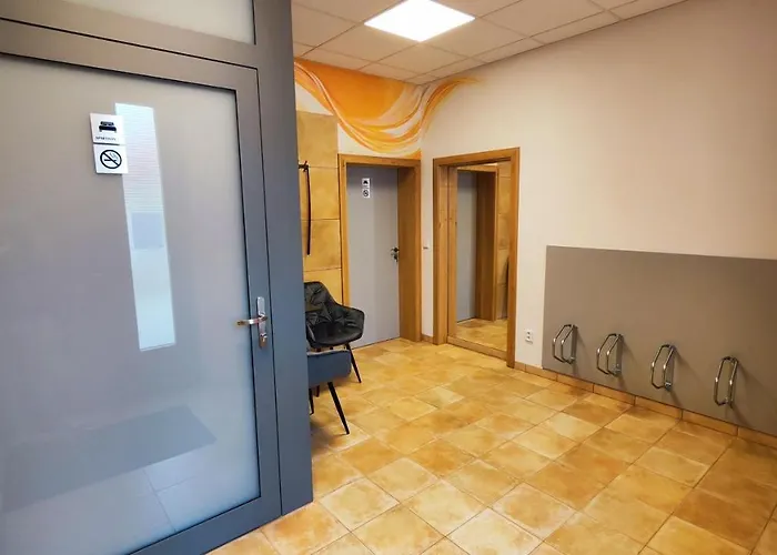 Διαμέρισμα Apartmany Dacice Dačice