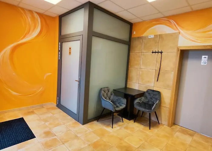 Apartmany Dacice Διαμέρισμα *
