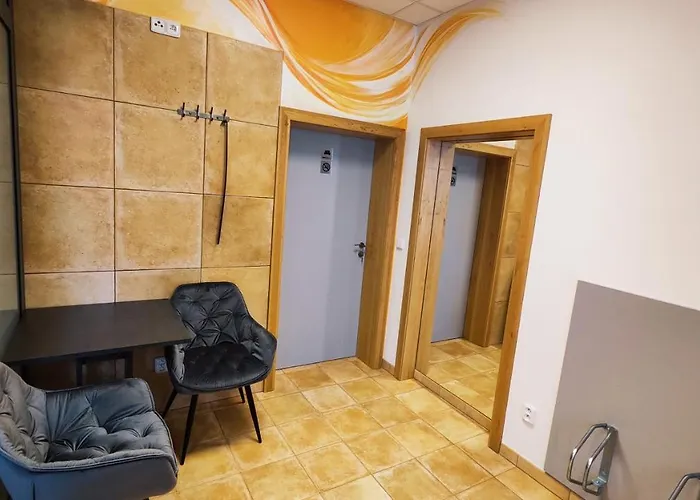 Apartmány Dačice Apartamento Dačice