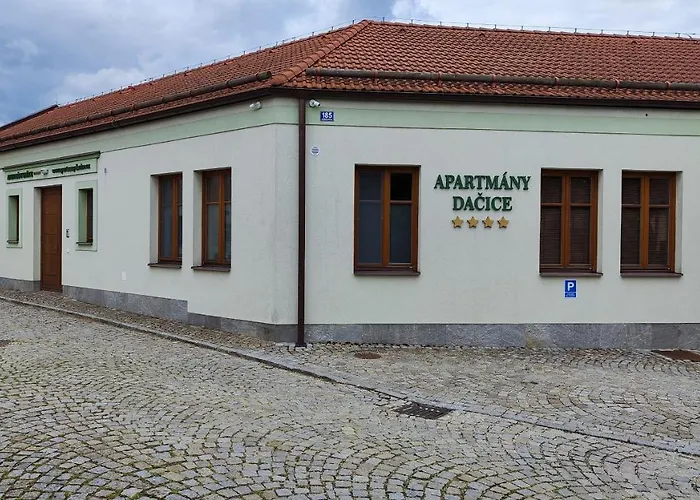 Apartmany Dacice Dačice