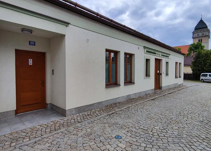 Apartmany Dacice Διαμέρισμα *