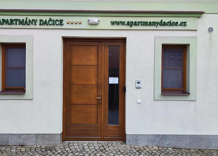 Apartmany Dacice Διαμέρισμα Dačice