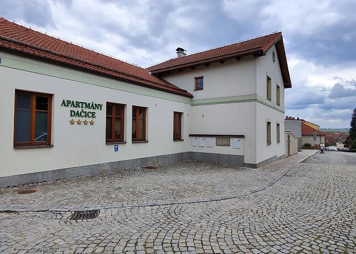 Apartmany Dacice