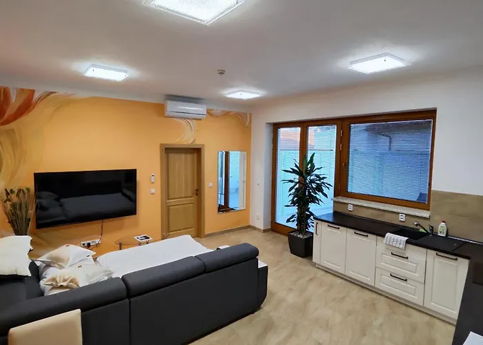 Apartmany Dacice * Dačice