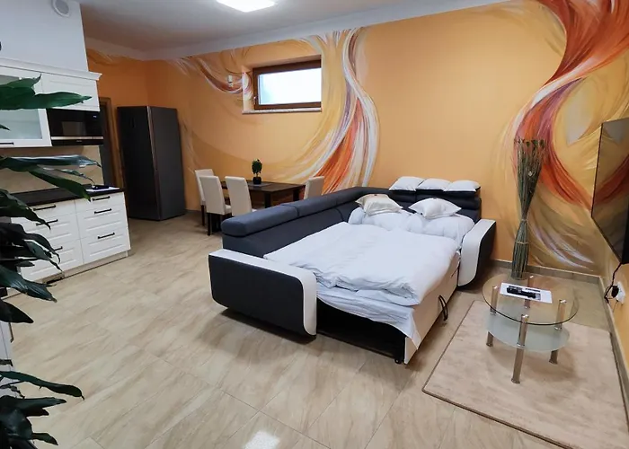 Apartmany Dacice * Dačice