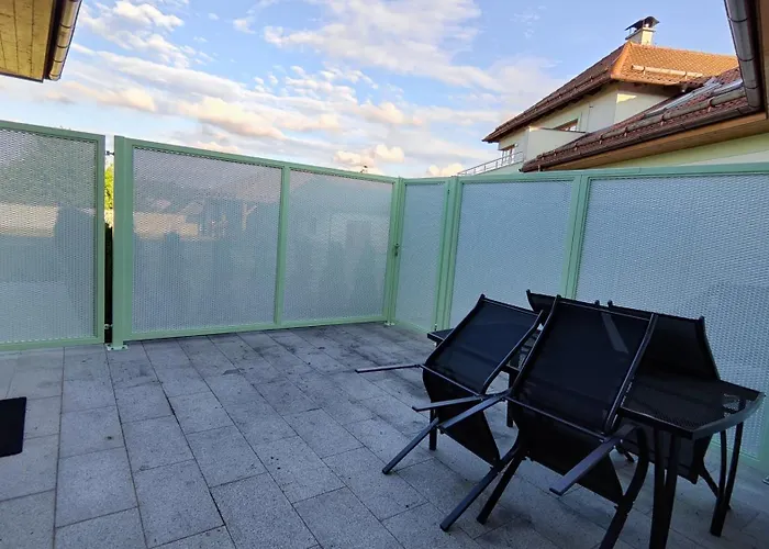 Apartmany Dacice Διαμέρισμα Dačice